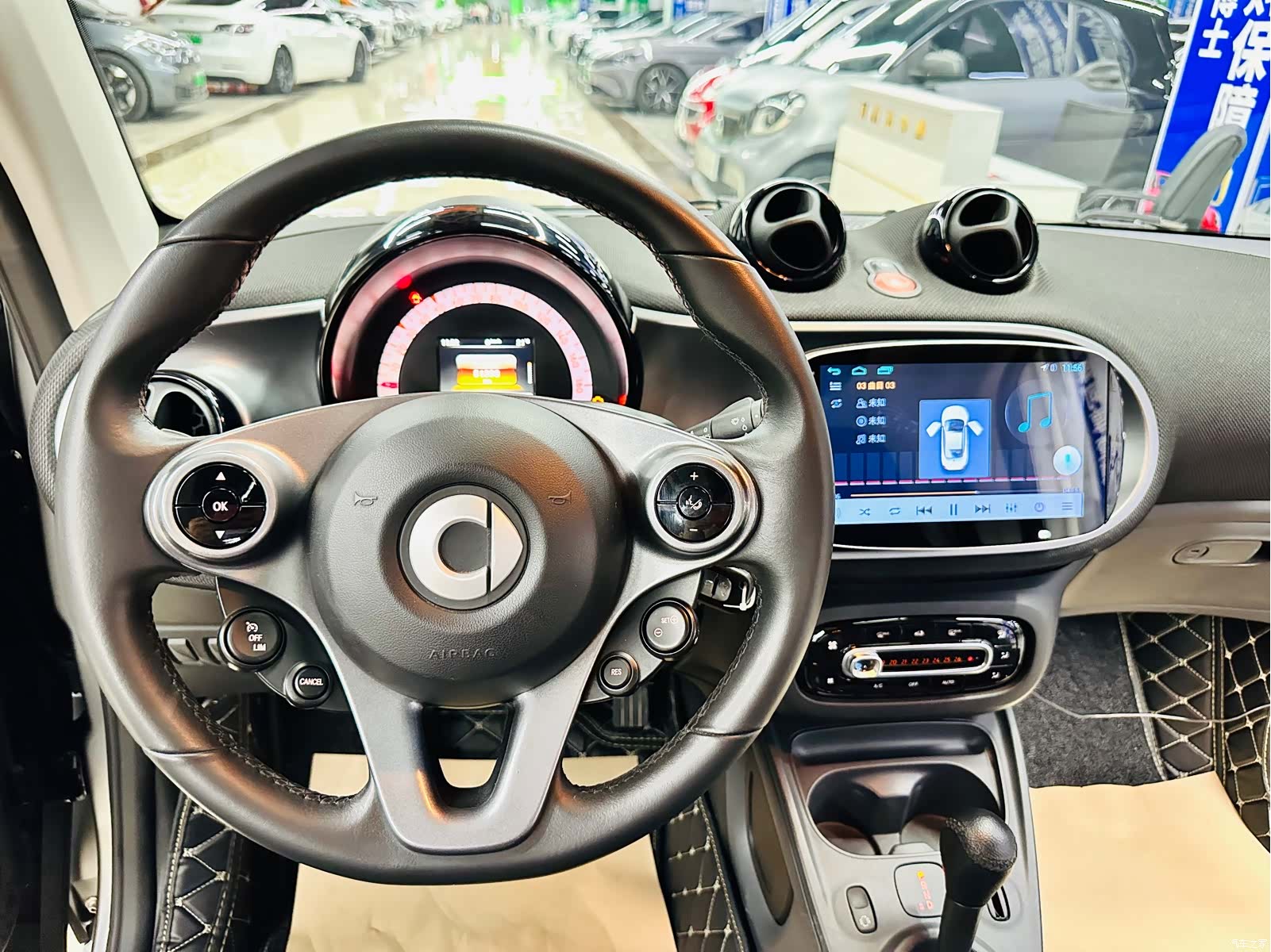 Smart Fortwo, 2018 41