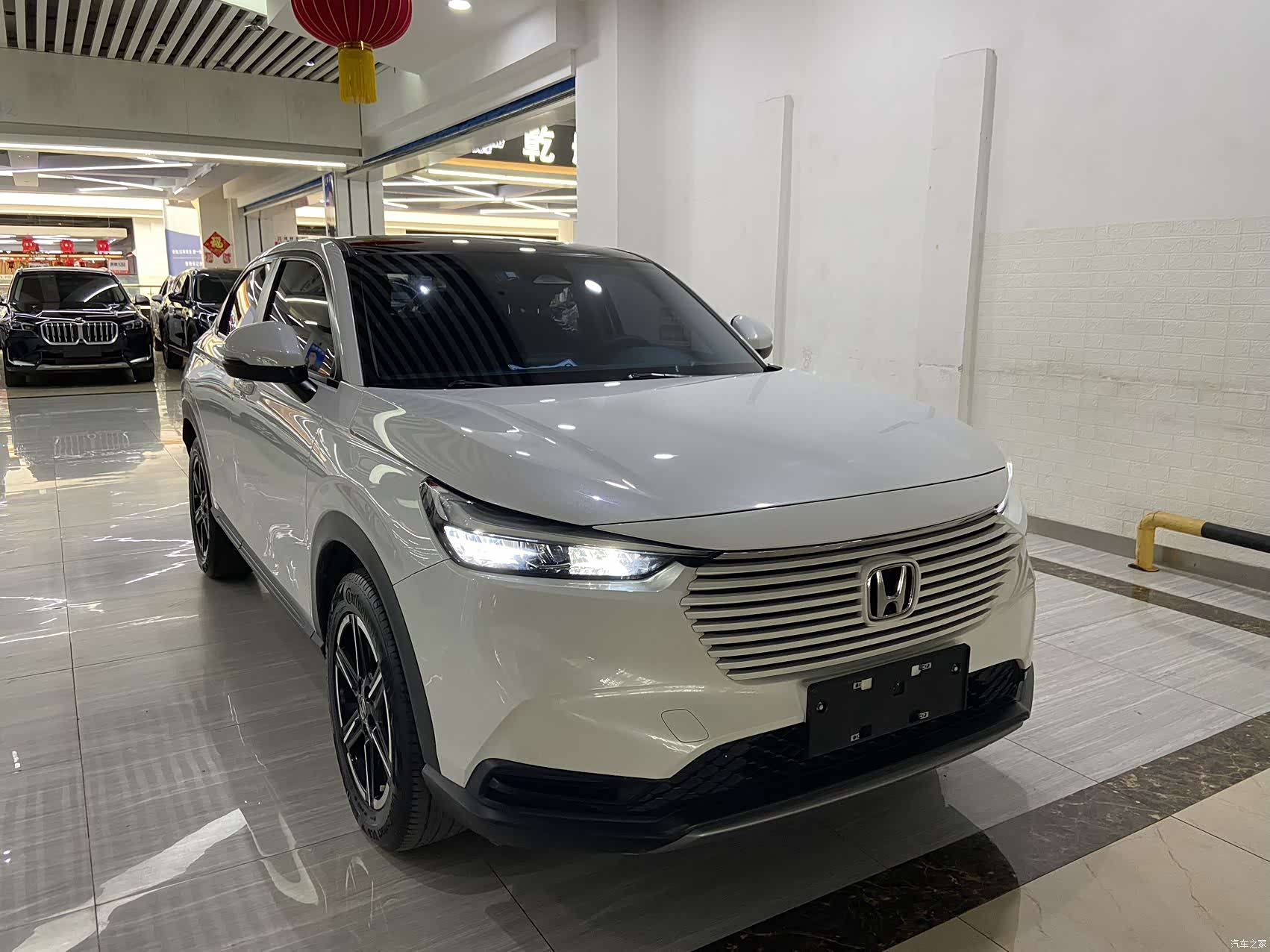 Honda Vezel, 2023 3