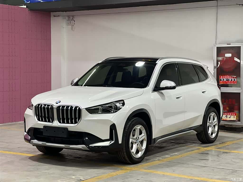 BMW X1, 2024 1