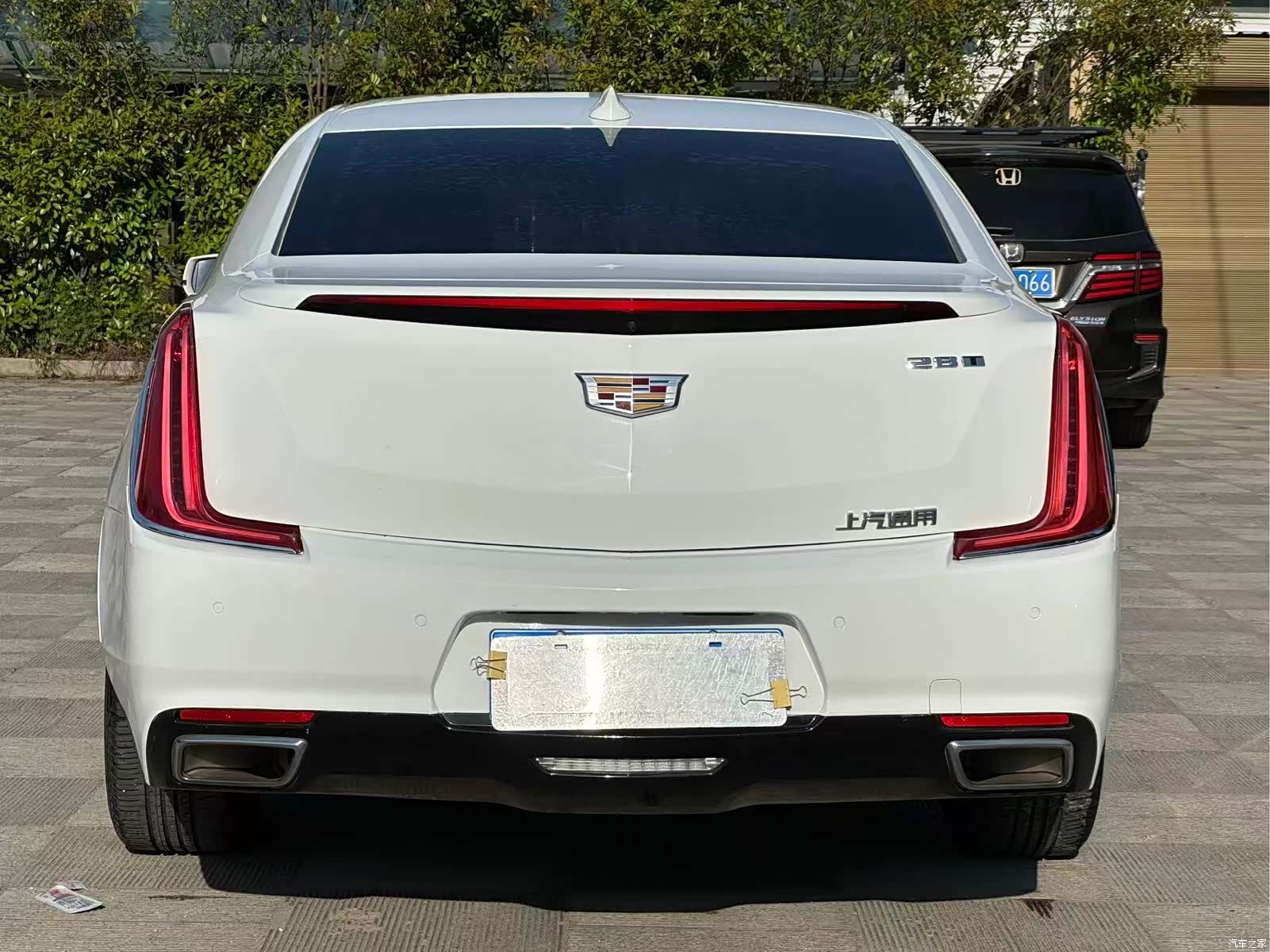 Cadillac XTS, 2018 6