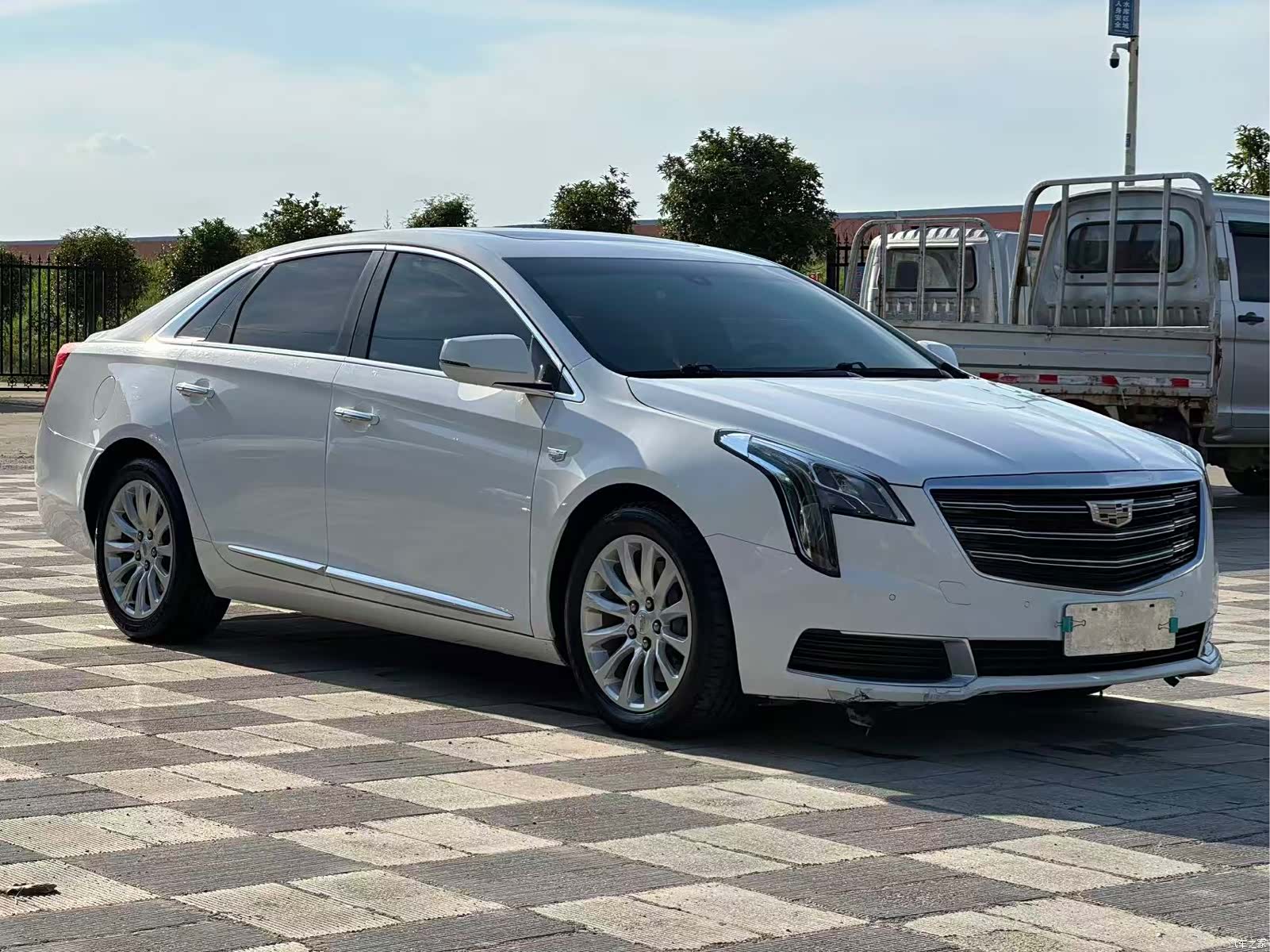 Cadillac XTS, 2018 3