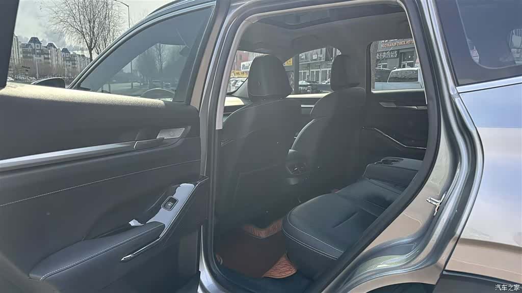 Haval H6, 2021 2