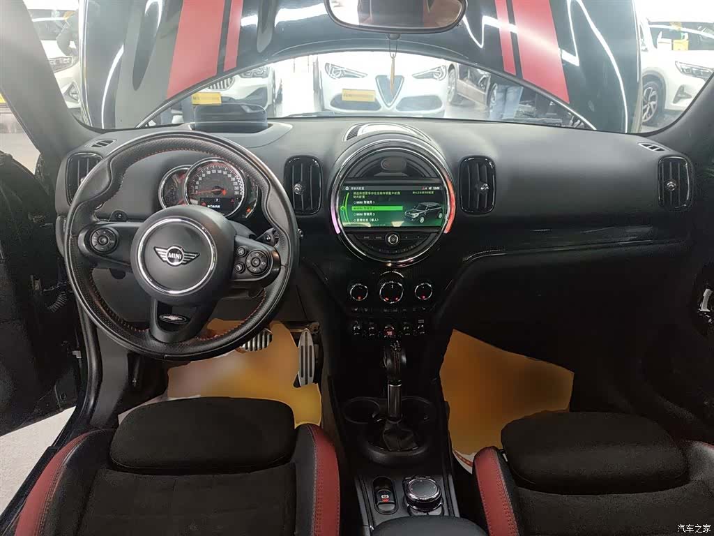 Mini Countryman, 2019 6