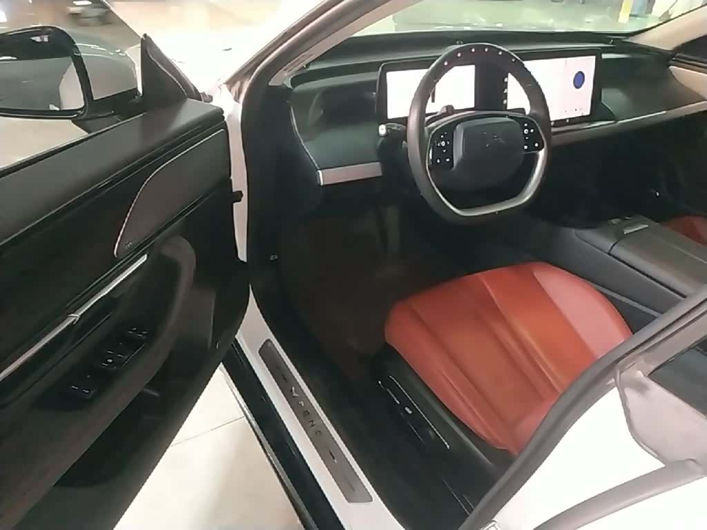 Xpeng P7, 2021 16