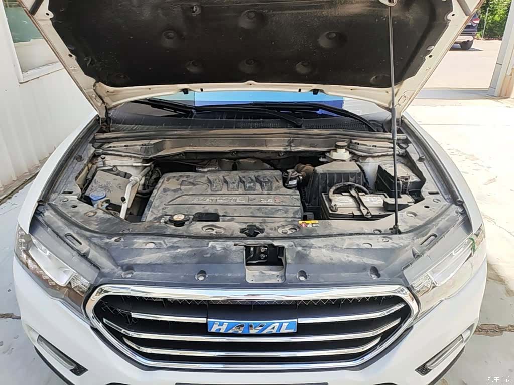 Haval H6, 2016 16