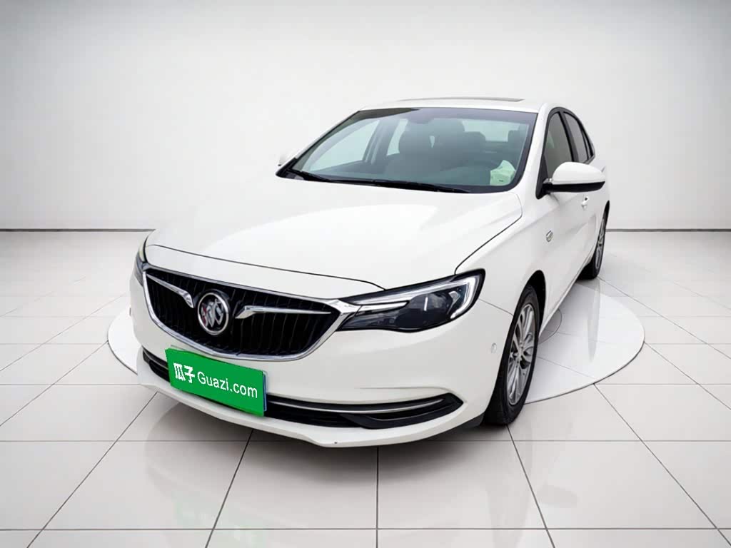 Buick Excelle