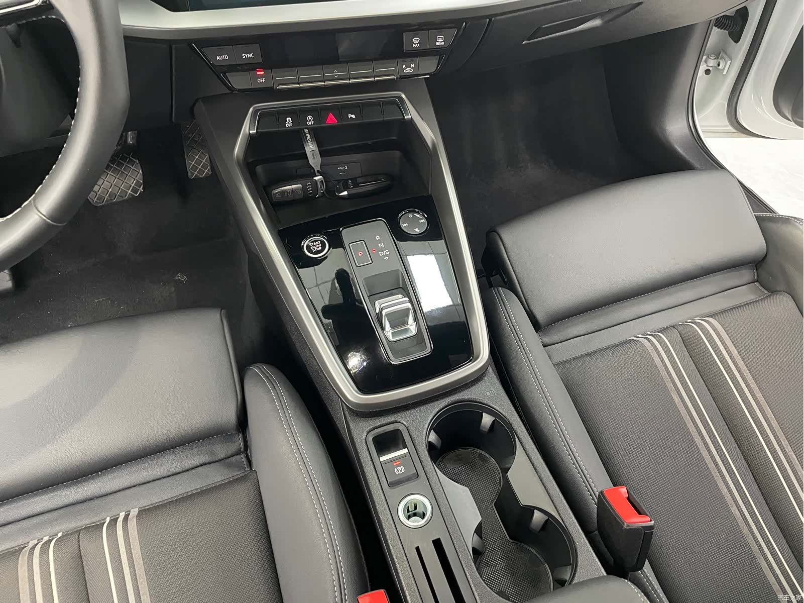 Audi A3, 2023 11