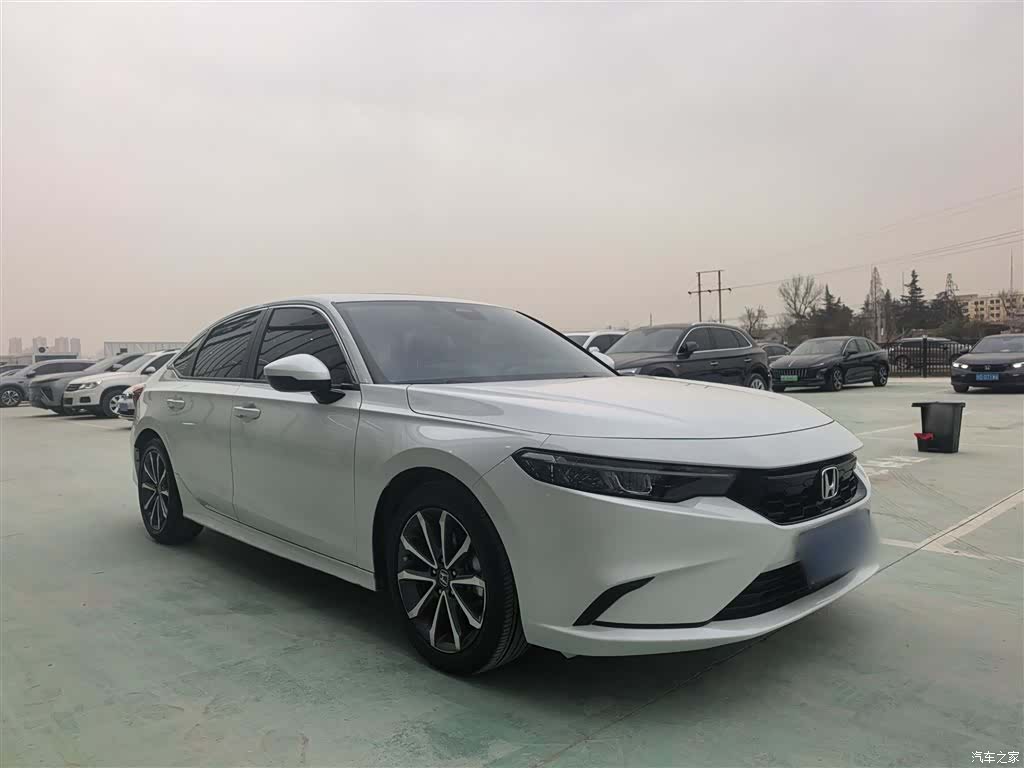 Honda Integra, 2023 11