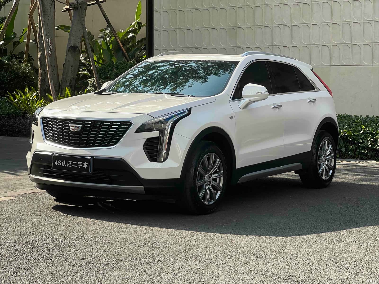Cadillac XT4