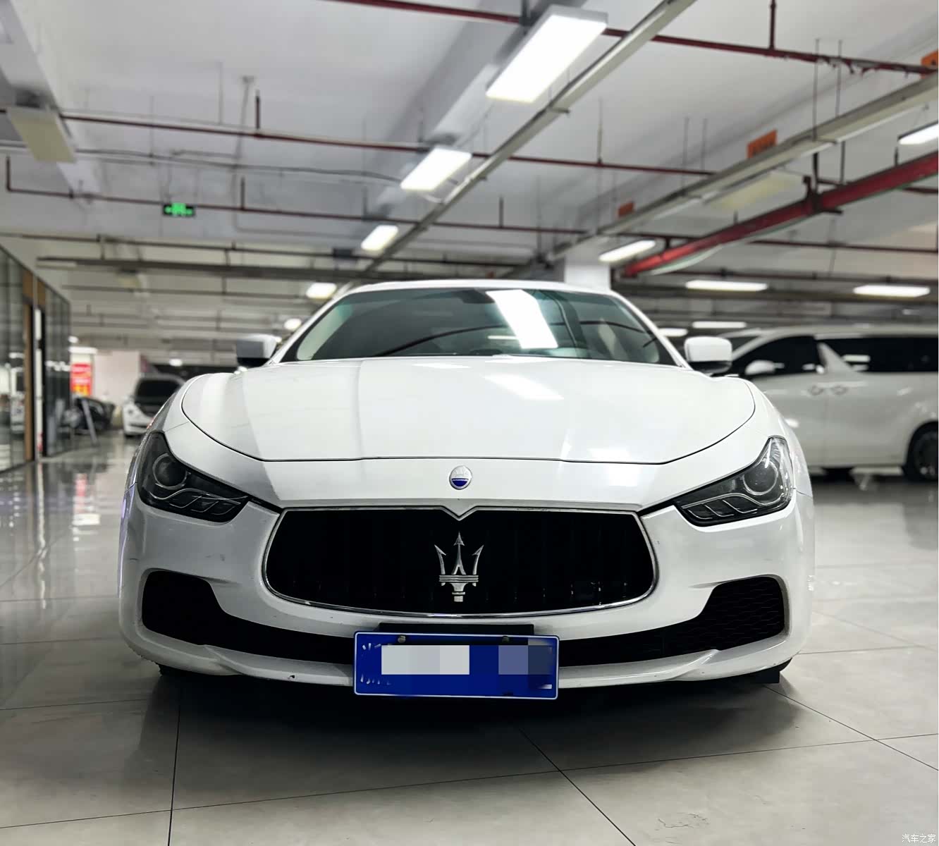 Maserati Ghibli, 2016 2