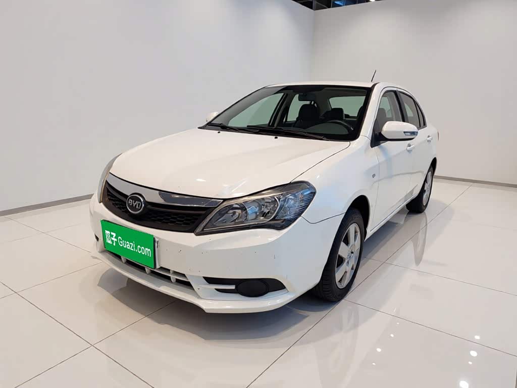 BYD F3