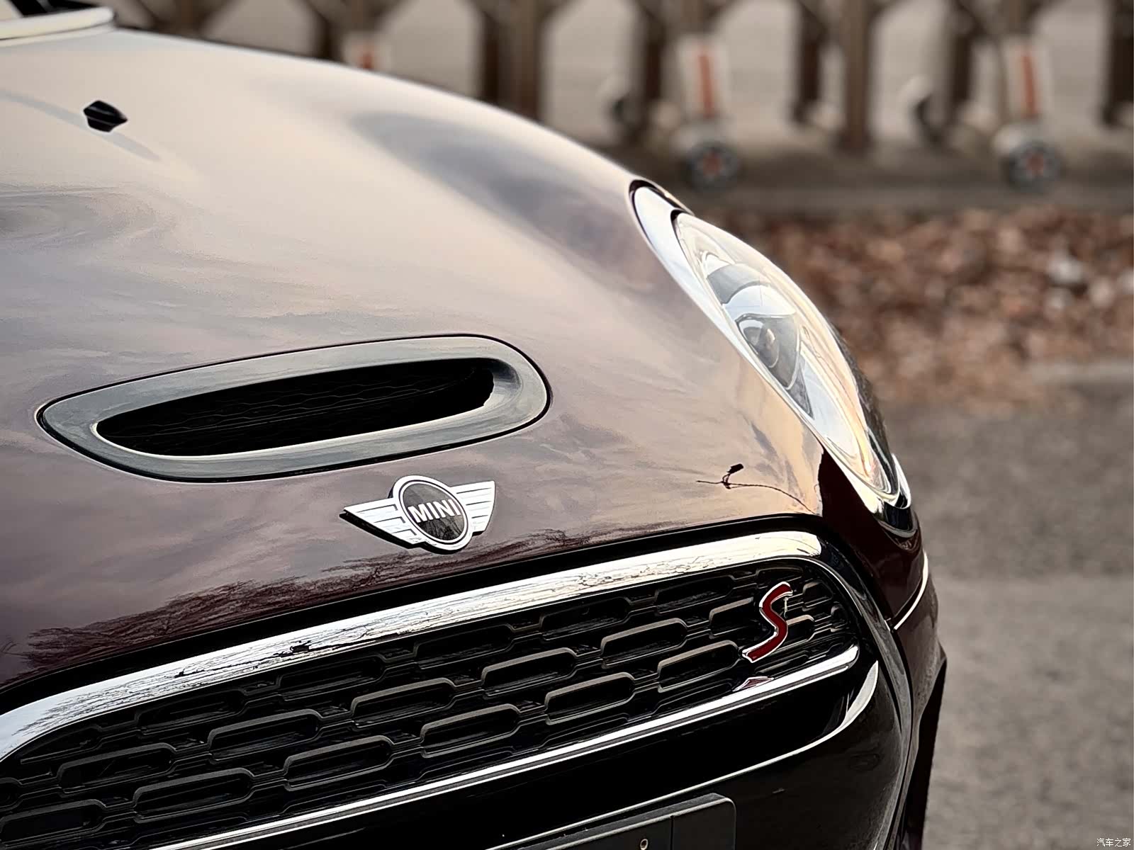 Mini Clubman, 2017 4