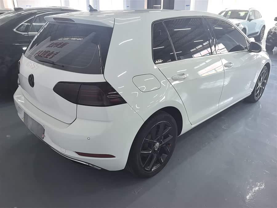 Volkswagen Golf 2020, фото 11