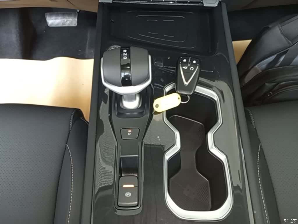 Changan CS75, 2025 14