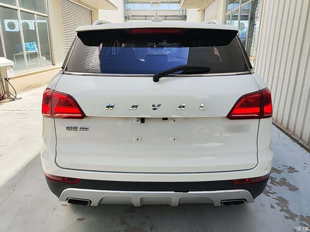 Haval H6, 2016 4