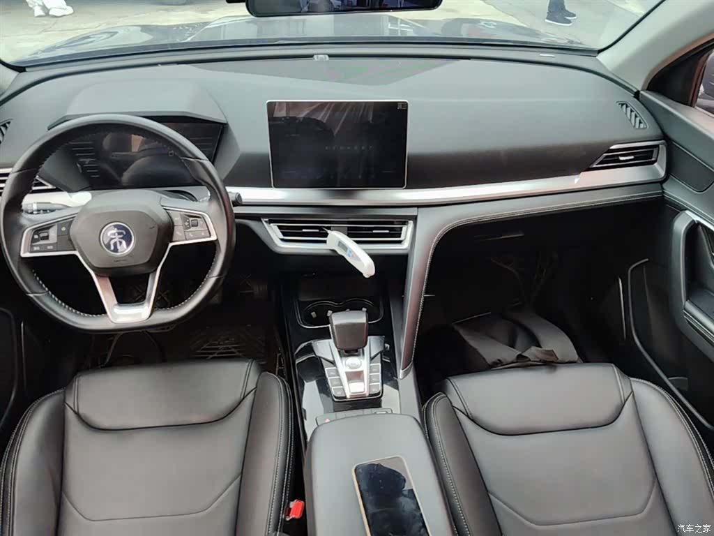 BYD Song, 2019 10