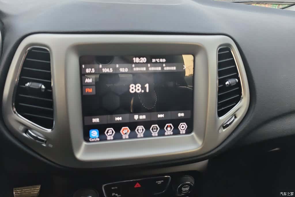 Jeep Compass, 2019 13