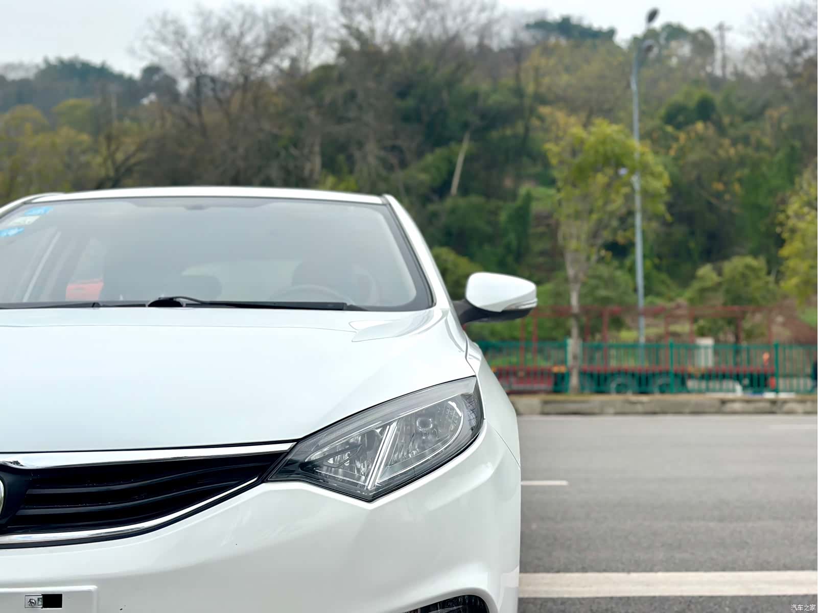Changan Eado, 2015 13