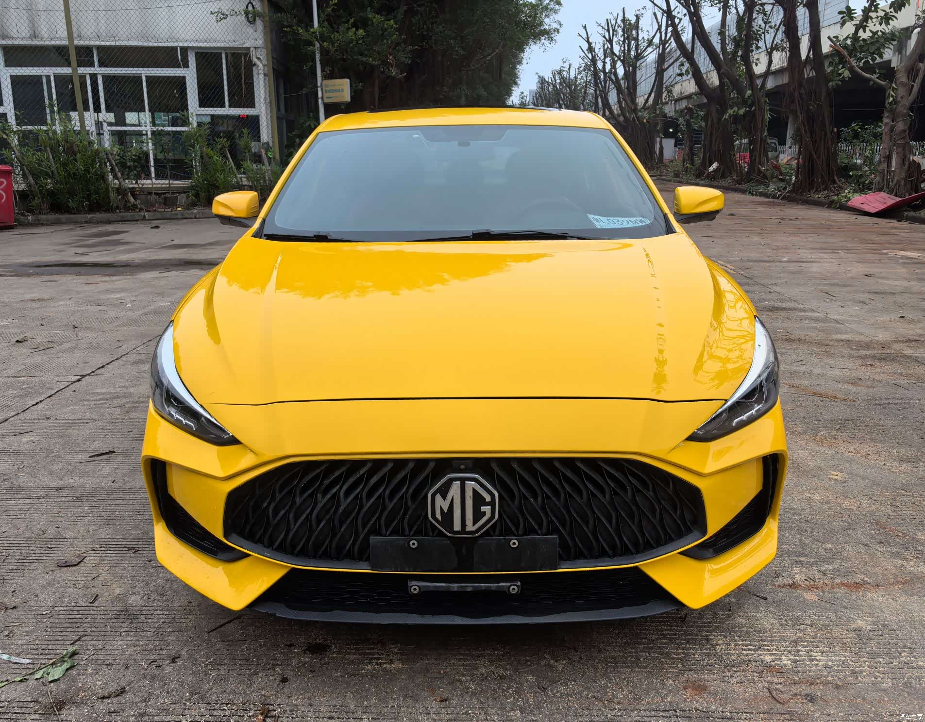 MG MG5, 2021 3