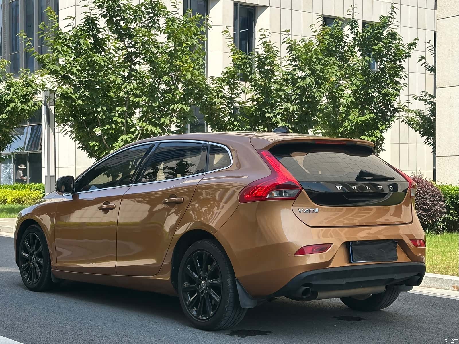 Volvo V40, 2014 26
