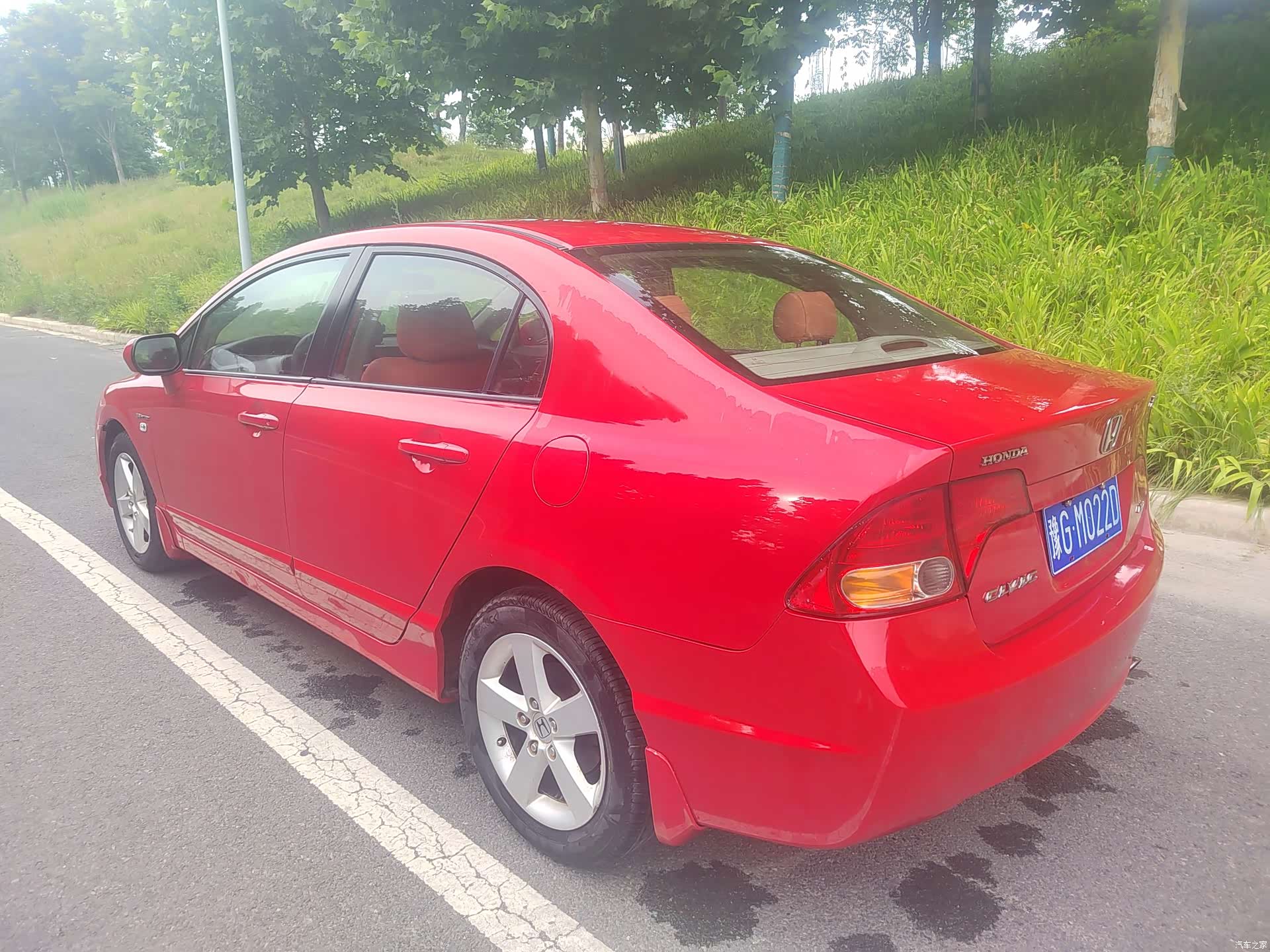 Honda Civic, 2011 6