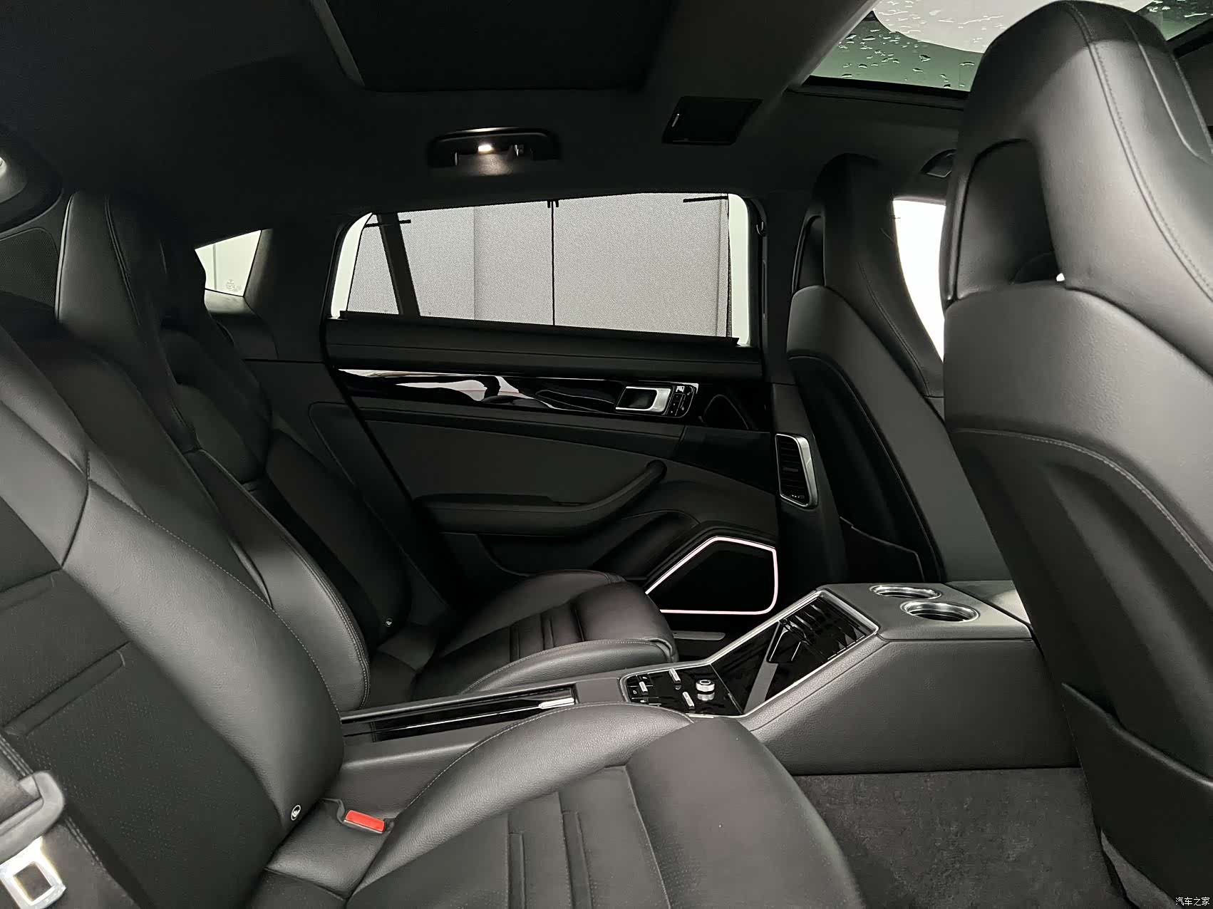 Porsche Panamera, 2018 17