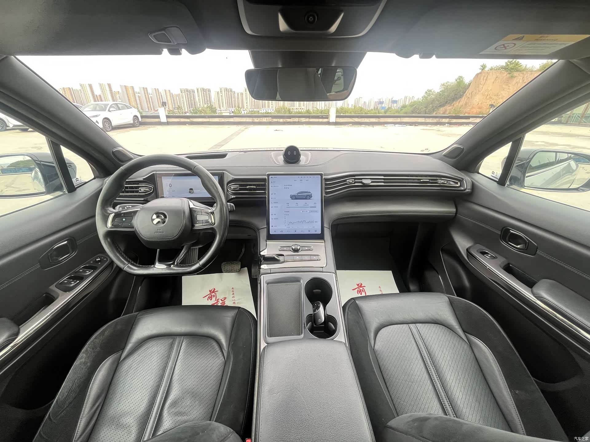 NIO ES6, 2020 2