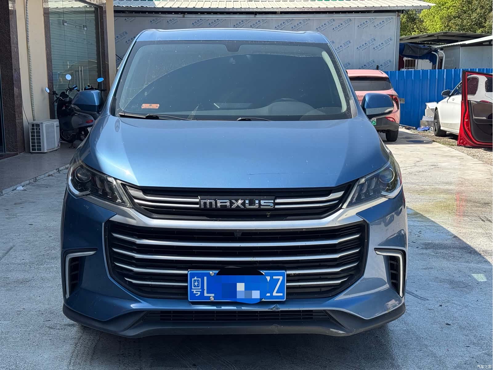 Maxus G50, 2021 2