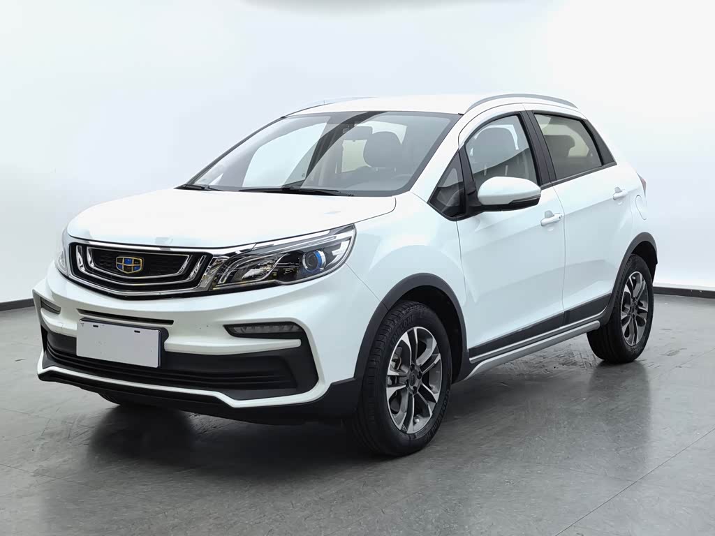 Geely Vision X3