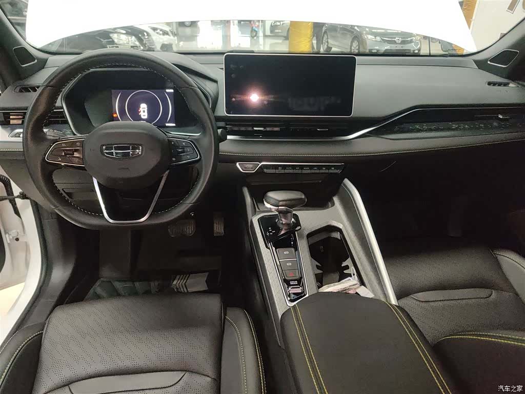 Geely Preface, 2024 6