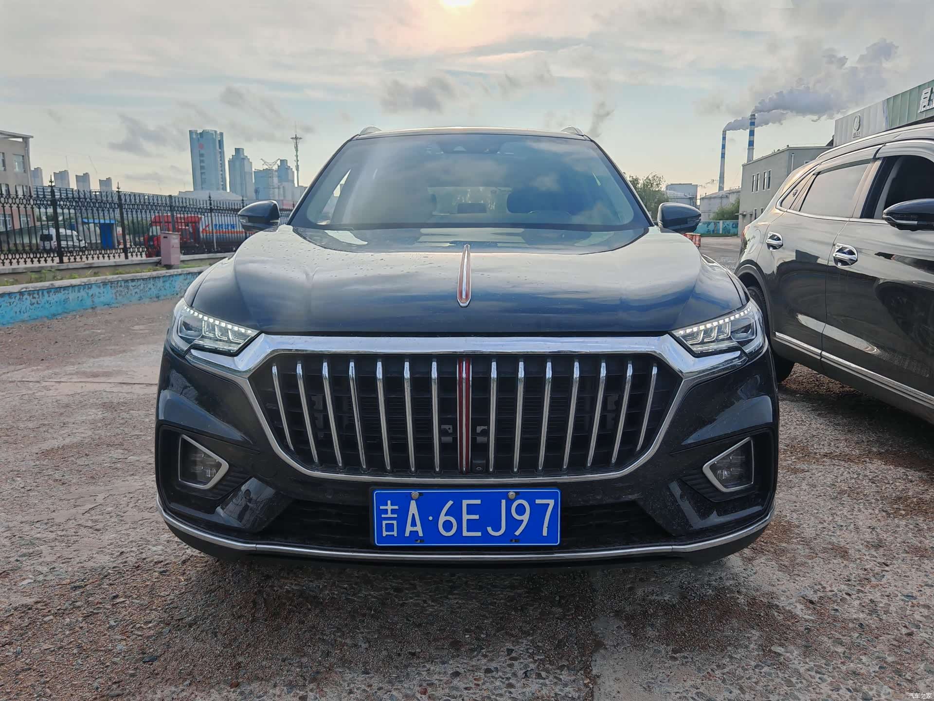 Hongqi HS5, 2019 1