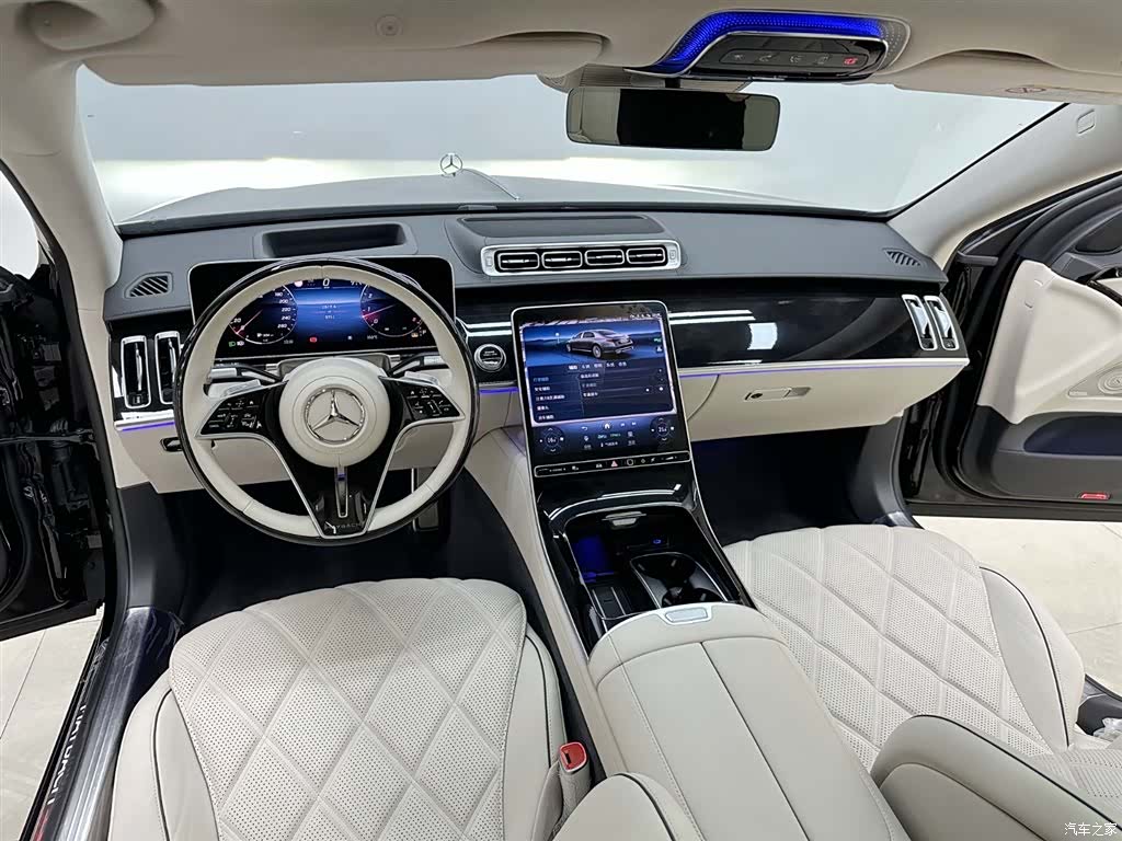 Maybach S-Class, 2025 15