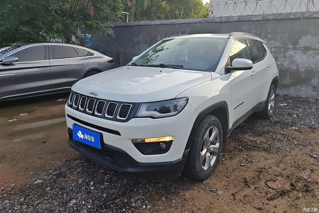Jeep Compass, 2019 1