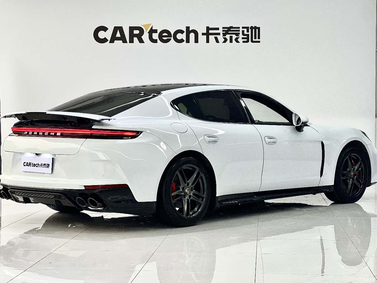 Porsche Panamera, 2012 9