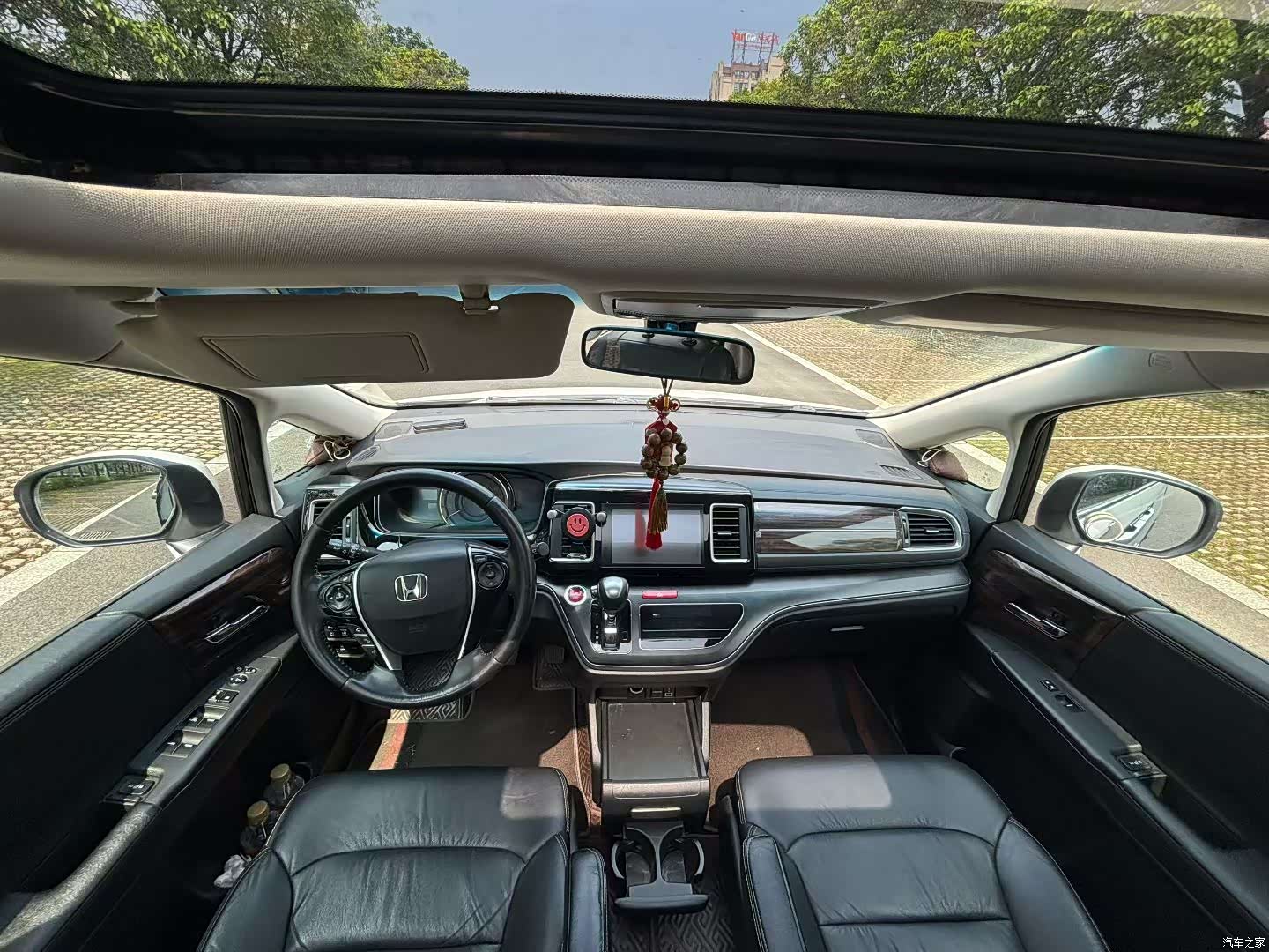 Honda Elysion, 2018 6