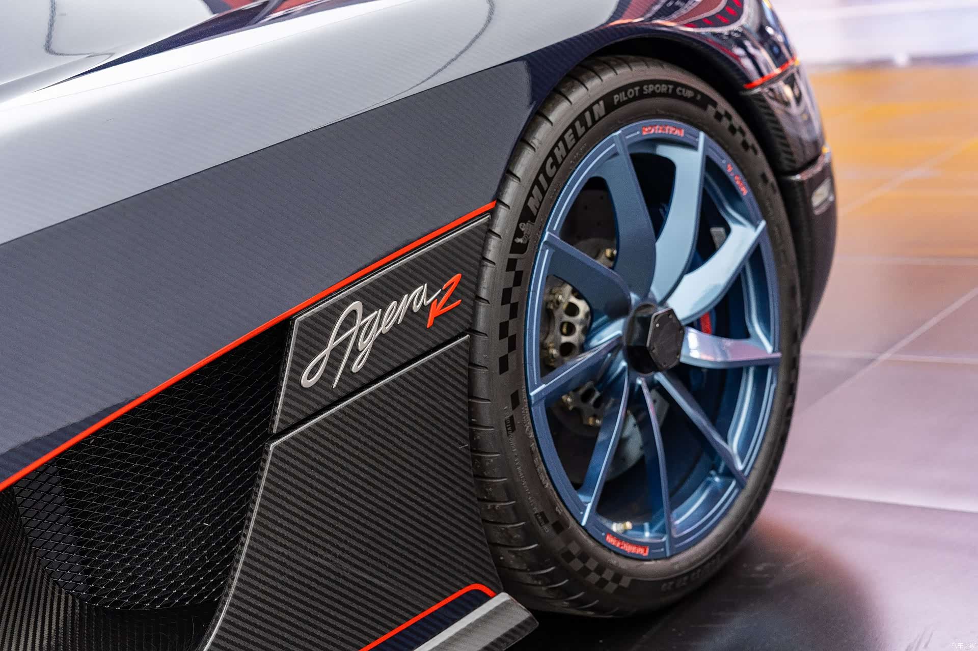 Koenigsegg Agera, 2012 8