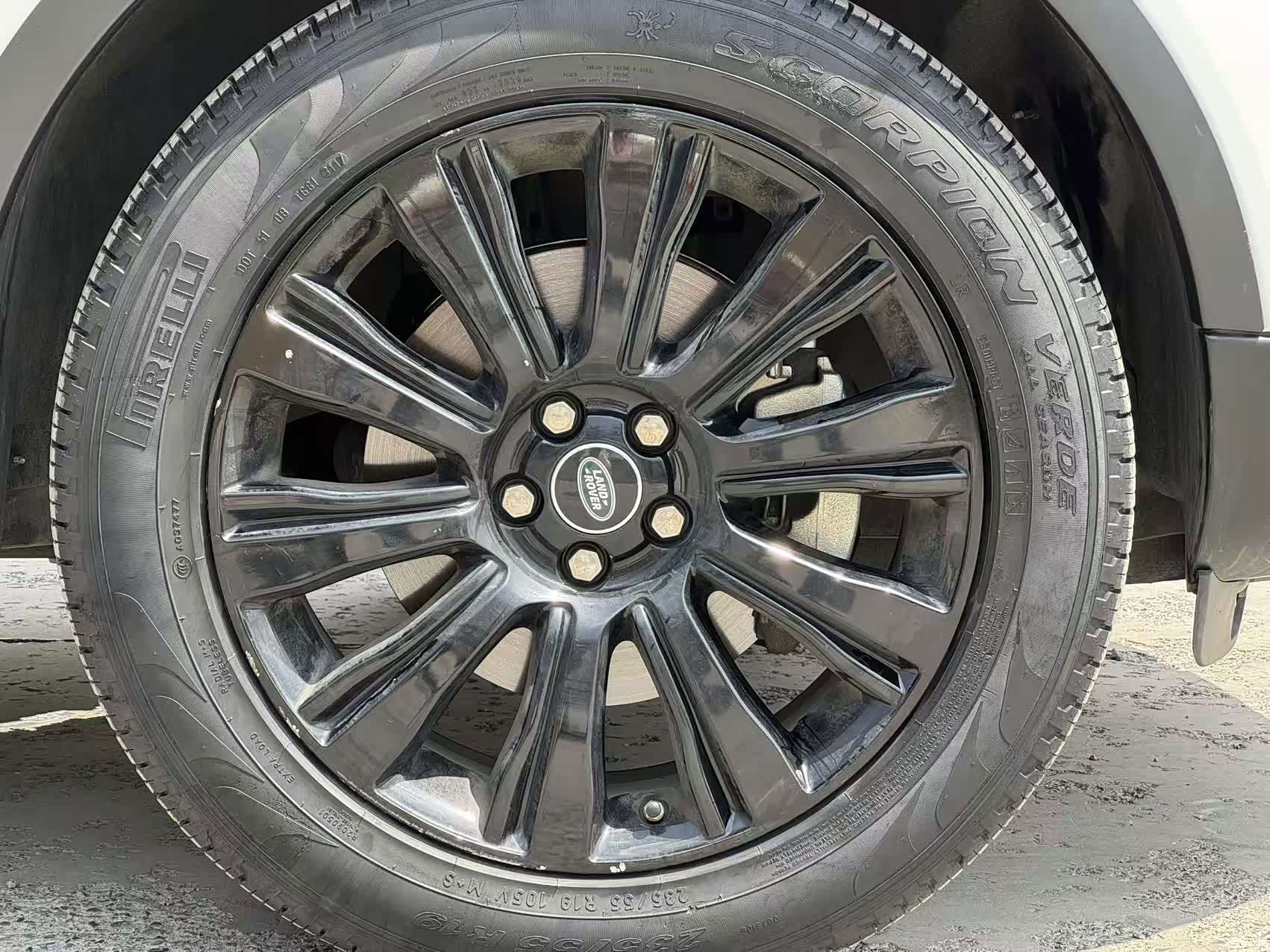 Land Rover Range Rover, 2017 15