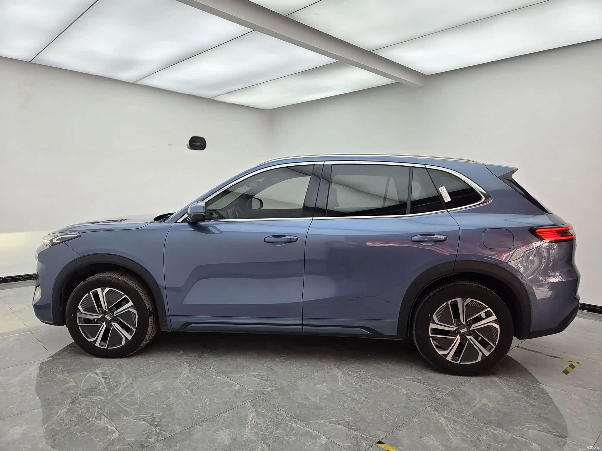 Geely 7, 2025 7