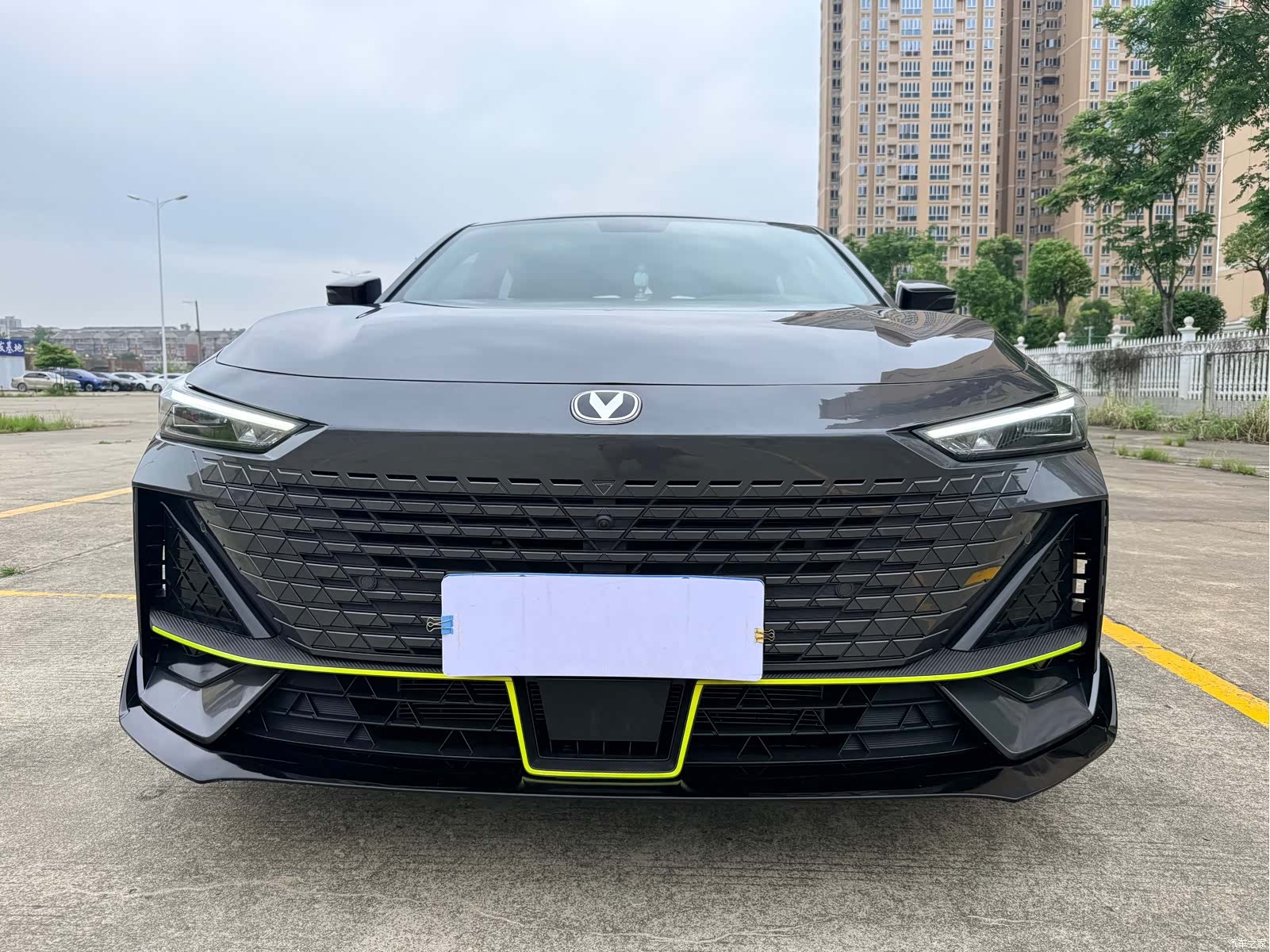 Changan UNI-V, 2022 2