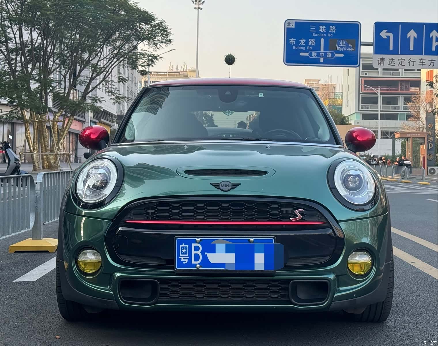 Mini Cooper, 2017 2