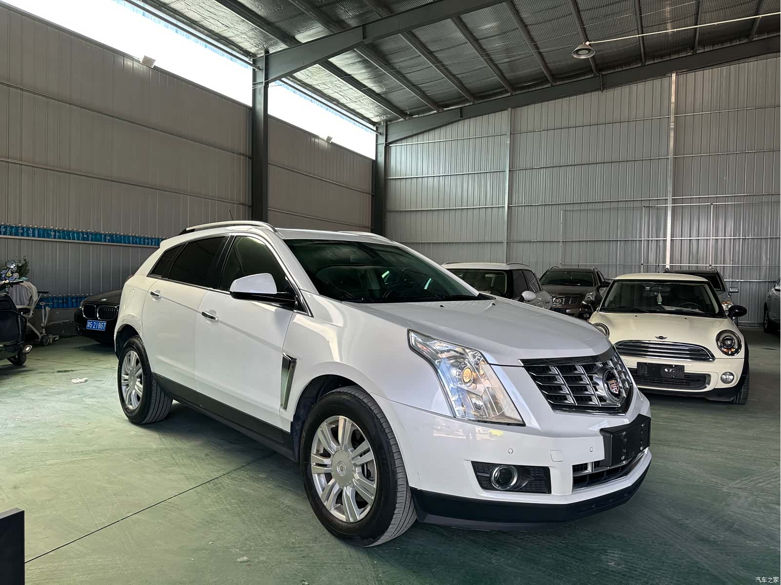 Cadillac SRX, 2016 3