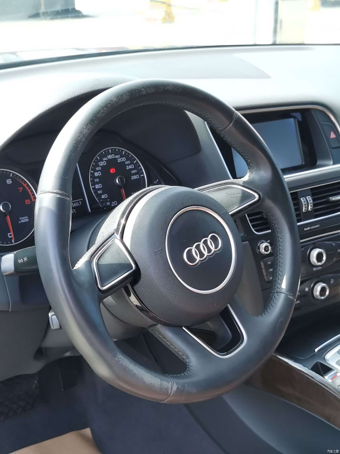 Audi Q5, 2016 все фото