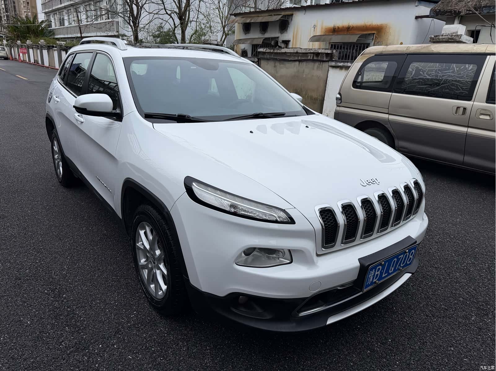 Jeep Cherokee, 2018 2