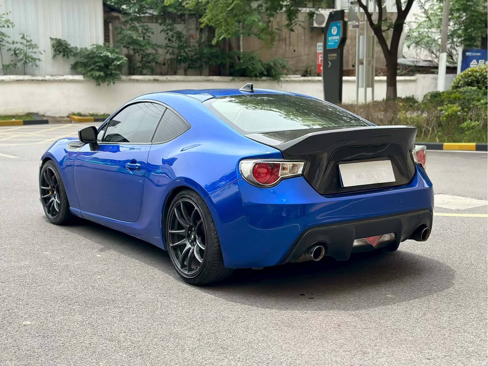 Subaru BRZ, 2015 7