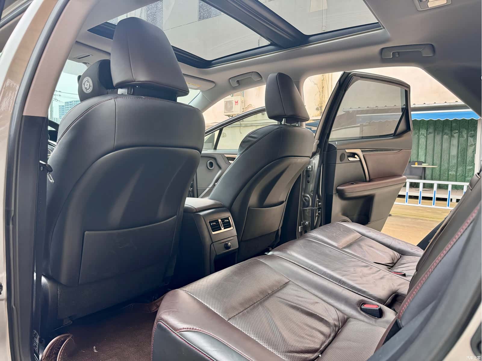 Lexus RX, 2019 6