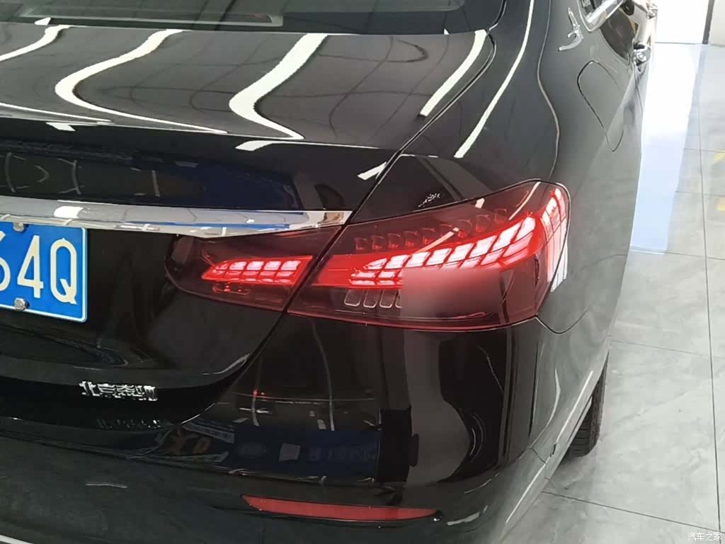 Mercedes-Benz E-Class, 2023 8
