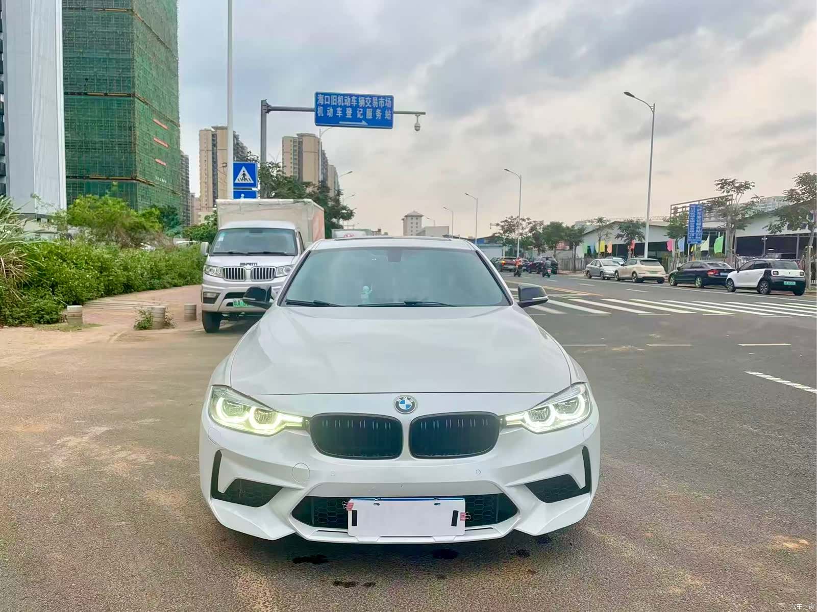 BMW 3 Series, 2017 2