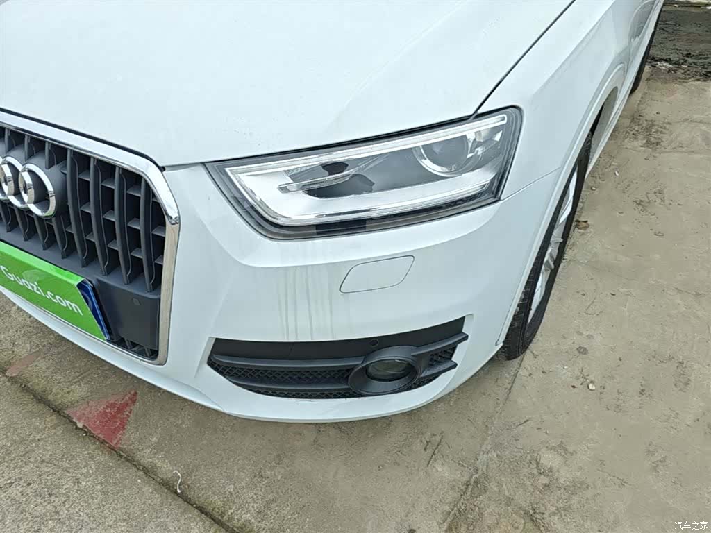 Audi Q3, 2016 24