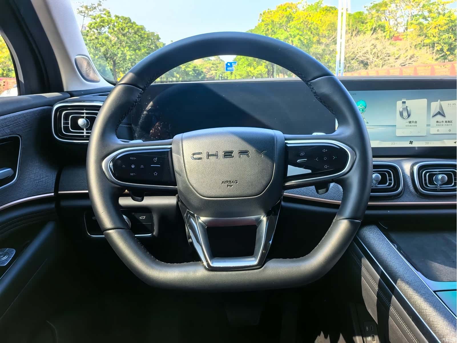Chery Tiggo 9, 2023 17