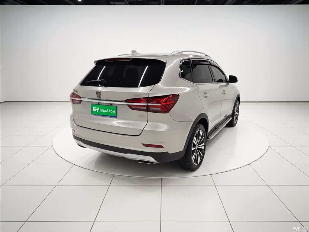 Roewe RX5, 2020 7